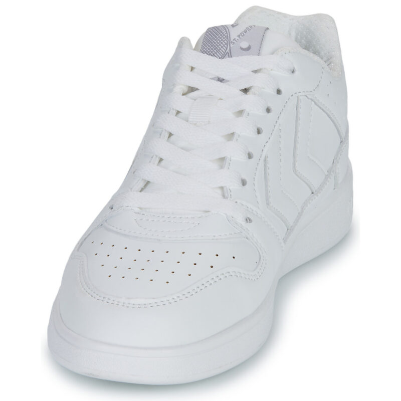 hummel ST. POWER PLAY White Sneakers Men - 3