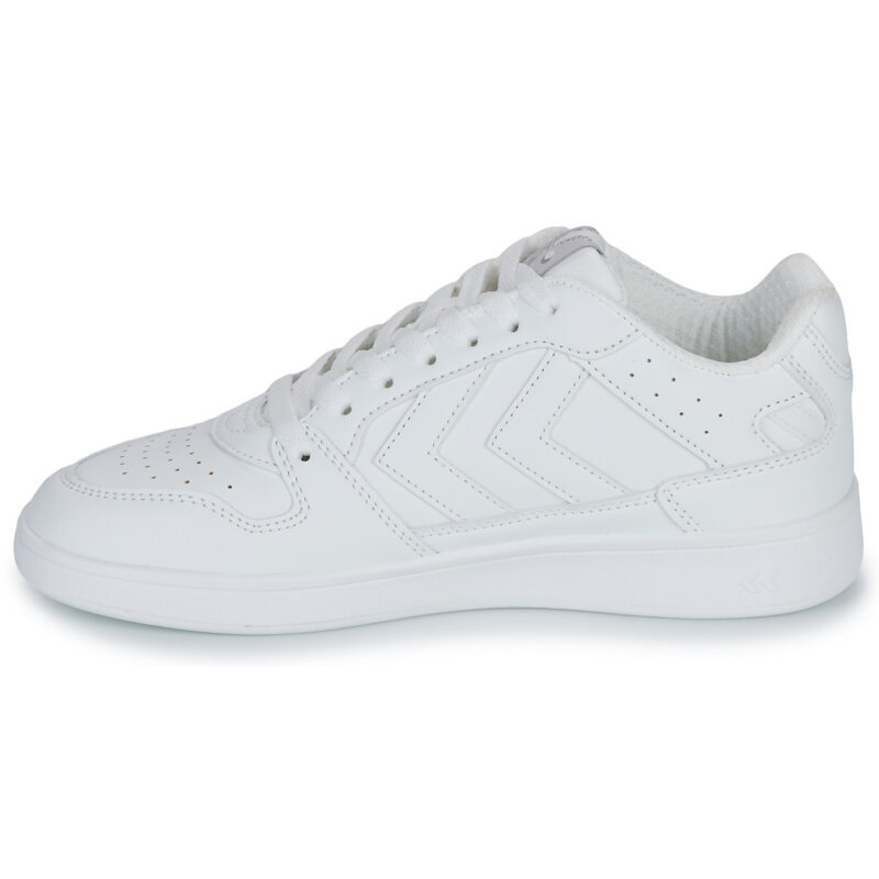 hummel ST. POWER PLAY White Sneakers Men - 4