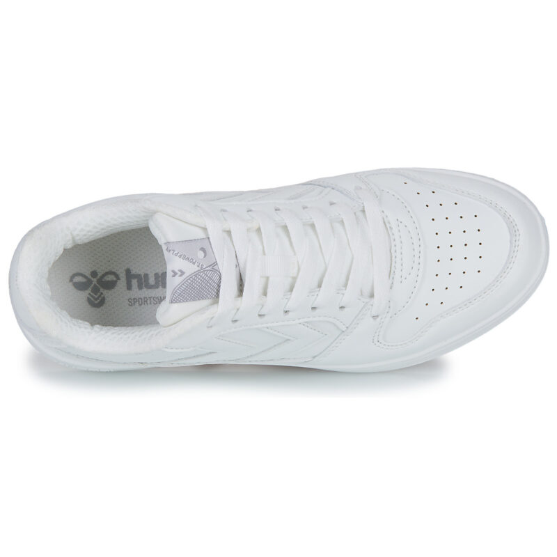 hummel ST. POWER PLAY Bianco Sneakers basse Donna - 6