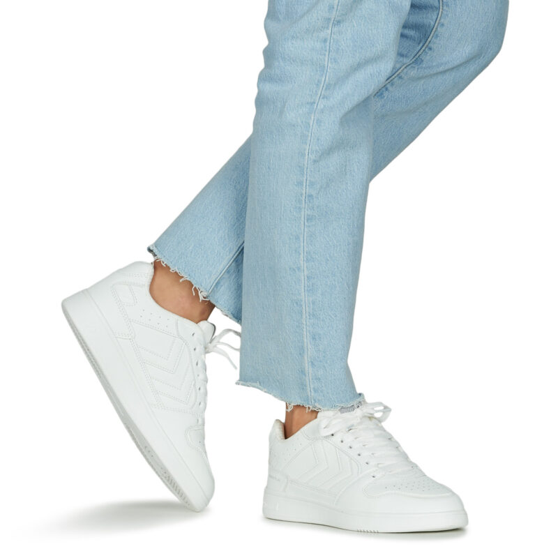 hummel ST. POWER PLAY White Sneakers Men - 8