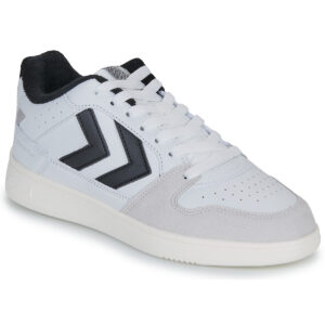 hummel  ST. POWER PLAY PL  Bianco -  Sneakers basse Donna