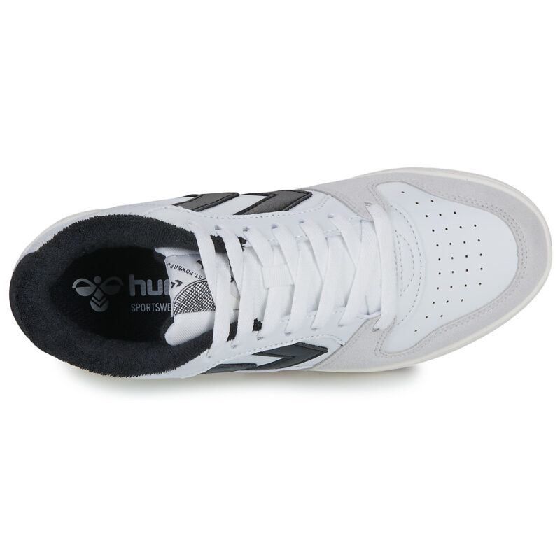 hummel ST. POWER PLAY PL Bianco Sneakers basse Donna - 6