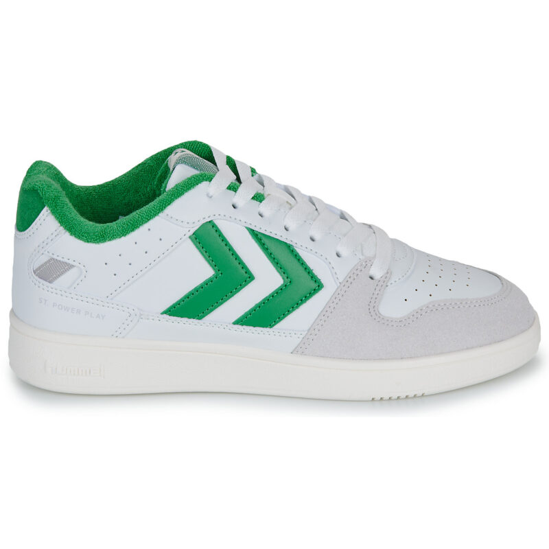 hummel ST. POWER PLAY PL Bianco Sneakers basse Donna - 2