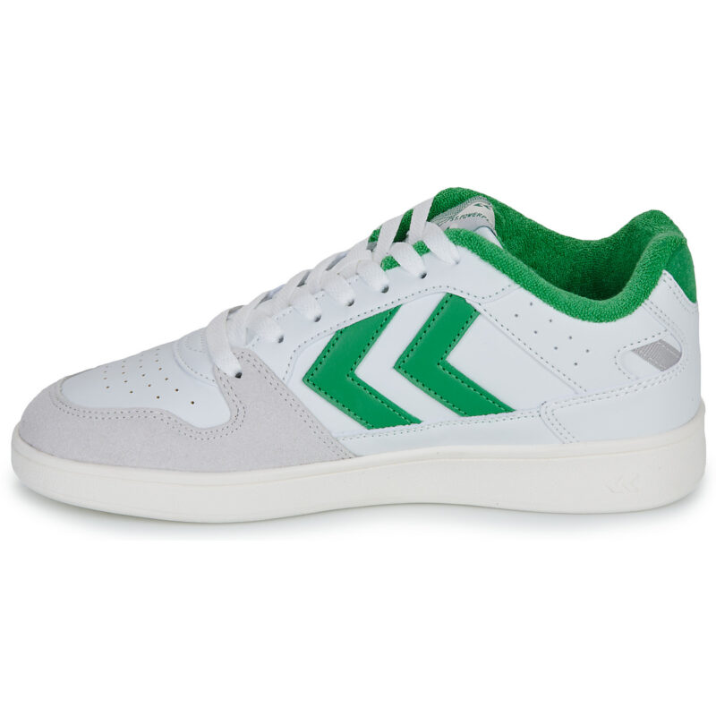 hummel ST. POWER PLAY PL Bianco Sneakers basse Donna - 4