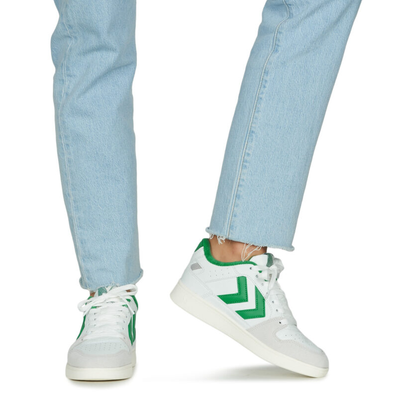 hummel ST. POWER PLAY PL Bianco Sneakers basse Donna - 8