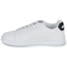 hummel COURT LINE White Men's Sneakers - 4