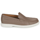 BOSS  Sienne Mocc tbsf  Grigio -  Mocassini Uomo - 2