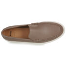 BOSS  Sienne Mocc tbsf  Grigio -  Mocassini Uomo - 6