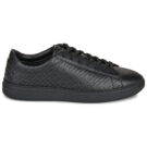 BOSS Kieran Tenn almn Nero Sneakers Uomo - 2