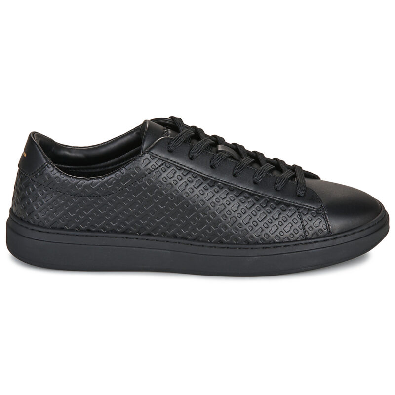BOSS Kieran Tenn almn Nero Sneakers Uomo - 2