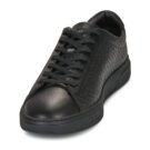 BOSS Kieran Tenn almn Nero Sneakers Uomo - 3