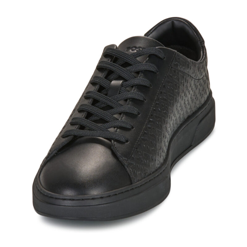 BOSS Kieran Tenn almn Nero Sneakers Uomo - 3