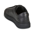 BOSS Kieran Tenn almn Nero Sneakers Uomo - 5
