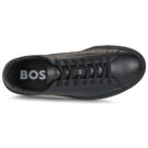 BOSS Kieran Tenn almn Nero Sneakers Uomo - 6