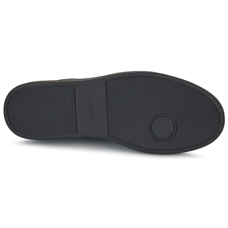 BOSS Kieran Tenn almn Nero Sneakers Uomo - 7