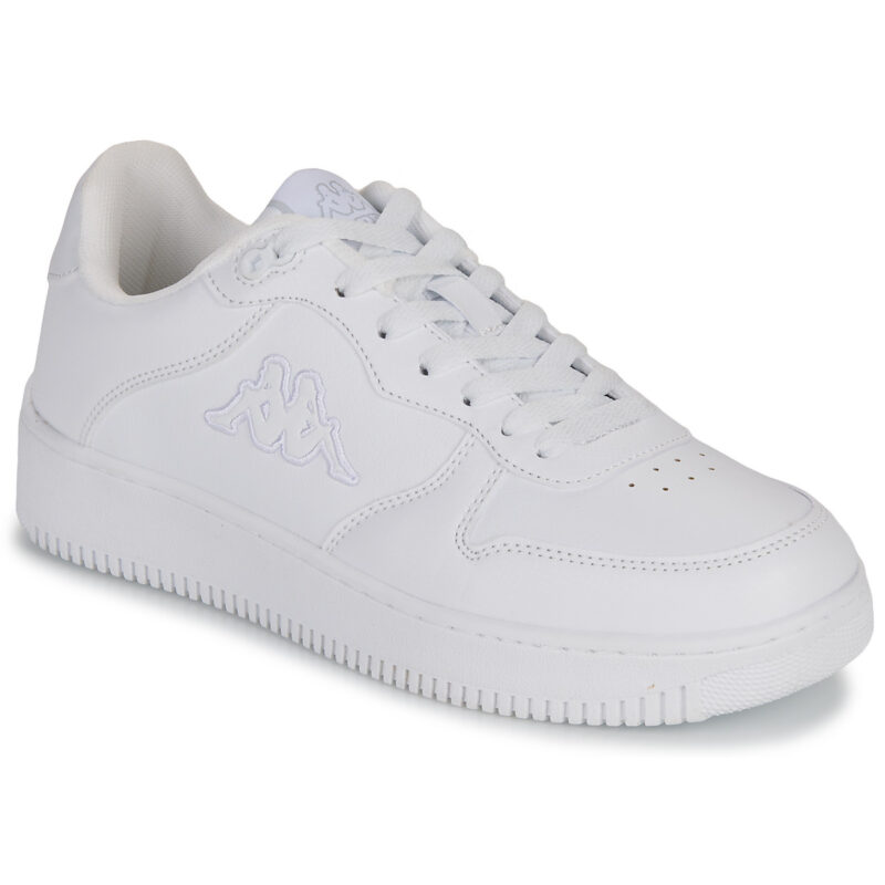 Kappa  LOGO MASERTA  Bianco -  Sneakers Uomo - 1