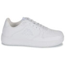 Kappa  LOGO MASERTA  Bianco -  Sneakers Uomo - 2