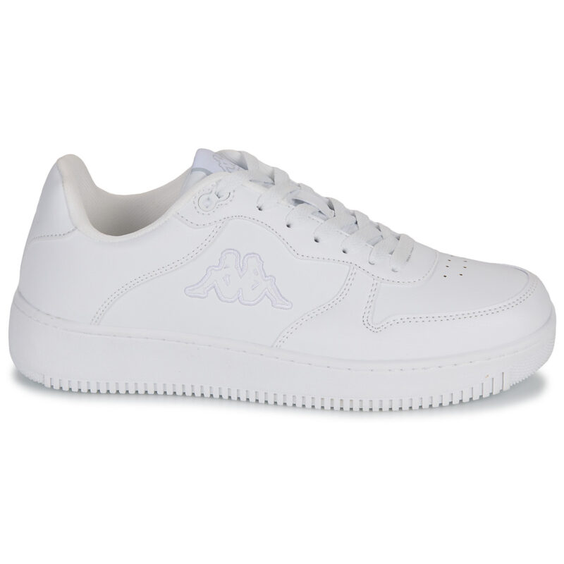 Kappa  LOGO MASERTA  Bianco -  Sneakers Uomo - 2