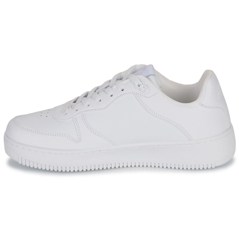 Kappa  LOGO MASERTA  Bianco -  Sneakers Uomo - 4