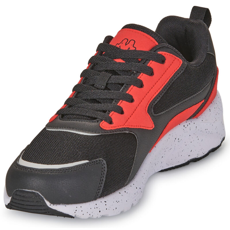 Kappa  LOGO SAFIR  Nero -  Sneakers Uomo - 3