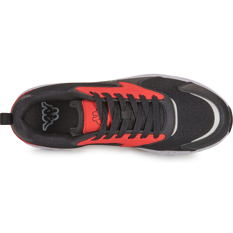 Kappa  LOGO SAFIR  Nero -  Sneakers Uomo - 6