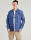 Camisa de manga larga BOSS LIAM kent Azul Camisas de manga larga Hombre - 2