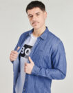 Camisa de manga larga BOSS LIAM kent Azul Camisas de manga larga Hombre - 5