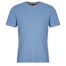 T-shirt  BOSS  Tales  Blu T-shirt maniche corte Uomo - 1