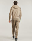 Felpe con cappuccio BOSS Saggy Tape Beige Felpe con cappuccio Uomo - 4