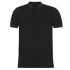 Polo  BOSS  Paddy  Nero -  Polo Uomo