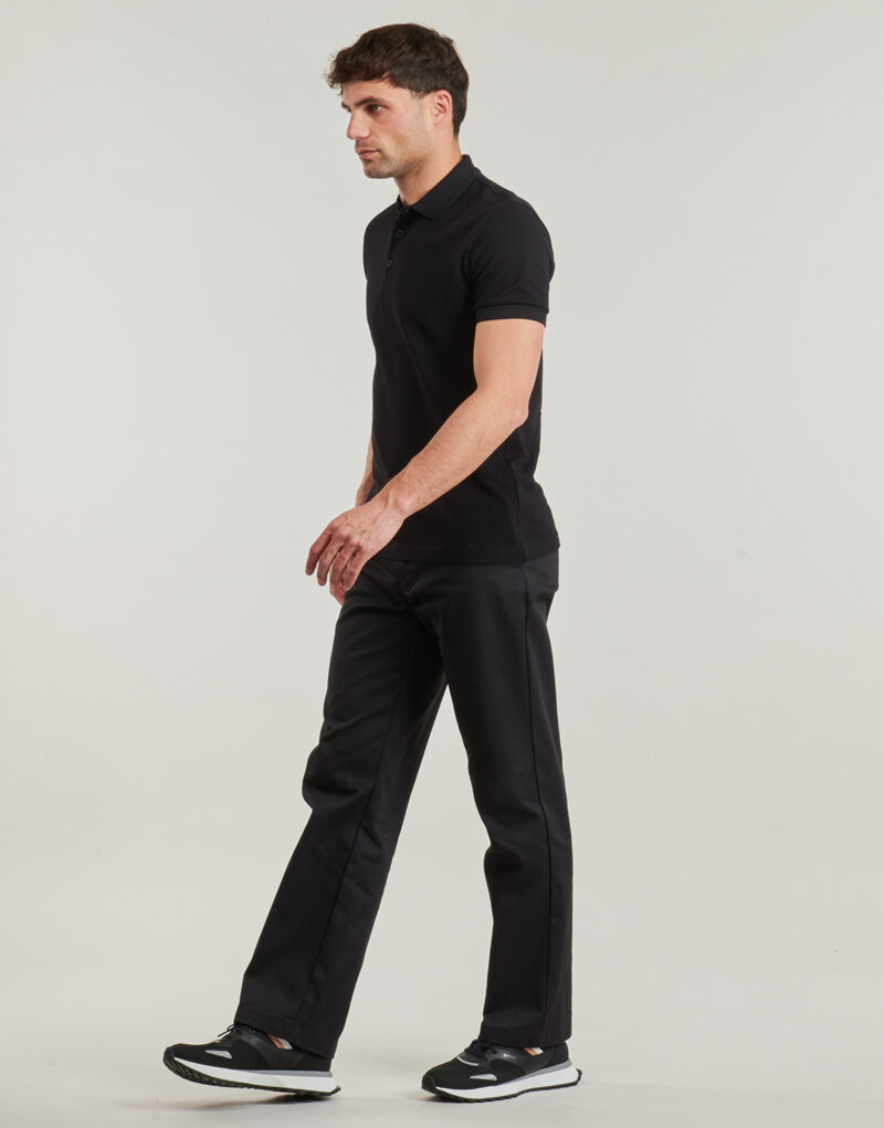 Polo BOSS Paddy Nero Polo Uomo - 3