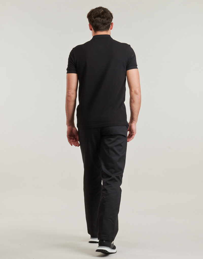 Polo BOSS Paddy Nero Polo Uomo - 4