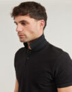 Polo BOSS Paddy Nero Polo Uomo - 5
