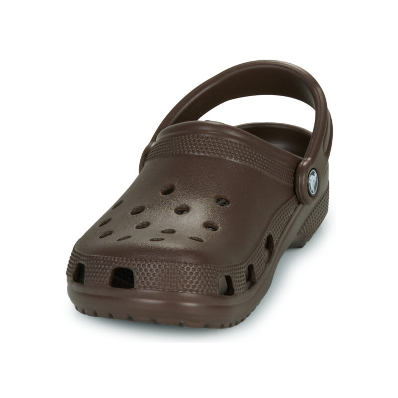 Crocs  Classic  Marrone -  Zoccoli Donna - 3