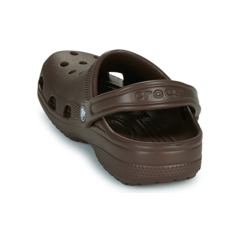 Crocs  Classic  Marrone -  Zoccoli Donna - 5