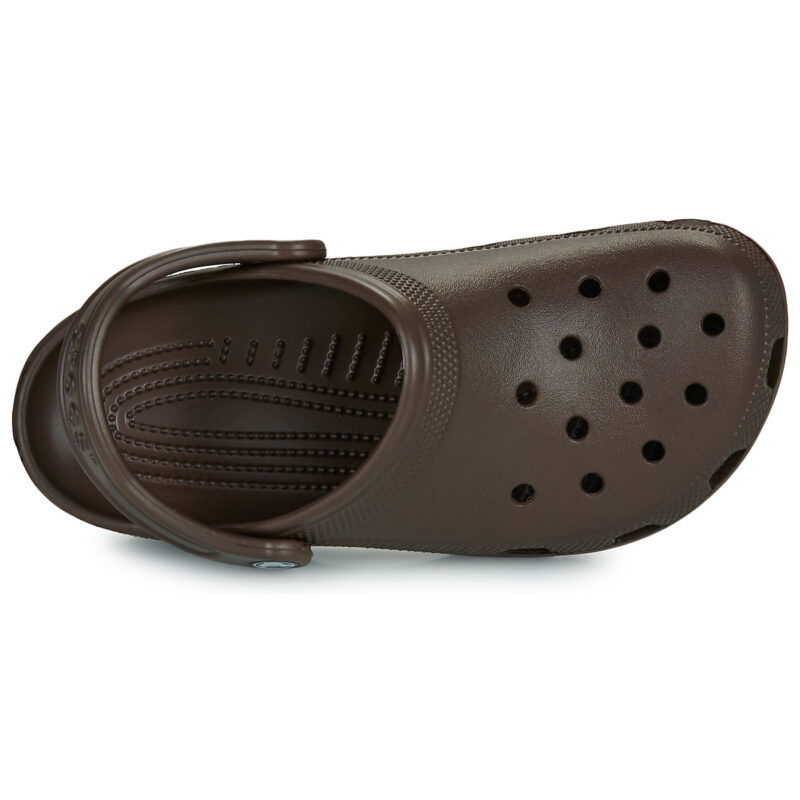 Crocs  Classic  Marrone -  Zoccoli Donna - 6