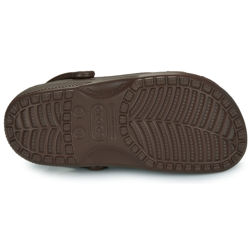 Crocs  Classic  Marrone -  Zoccoli Donna - 7