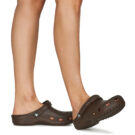 Crocs  Classic  Marrone -  Zoccoli Donna - 8