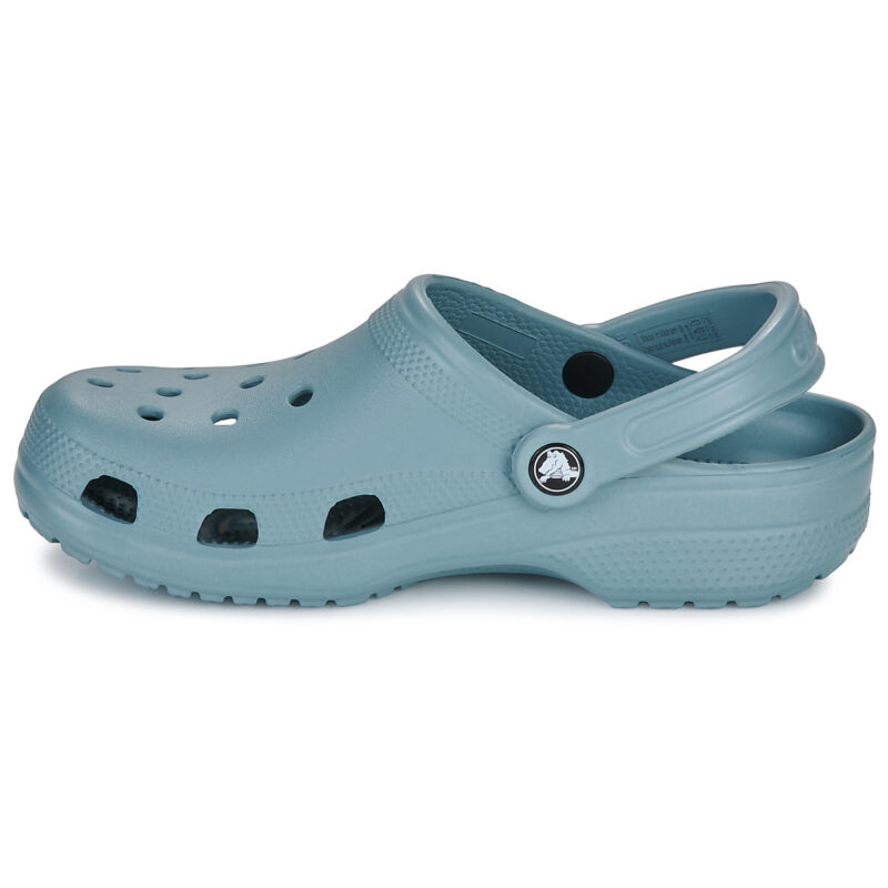 Crocs  Classic  Blu -  Zoccoli Donna - 4