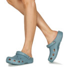 Crocs  Classic  Blu -  Zoccoli Donna - 8