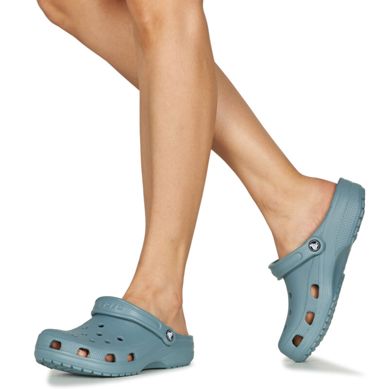 Crocs  Classic  Blu -  Zoccoli Donna - 8