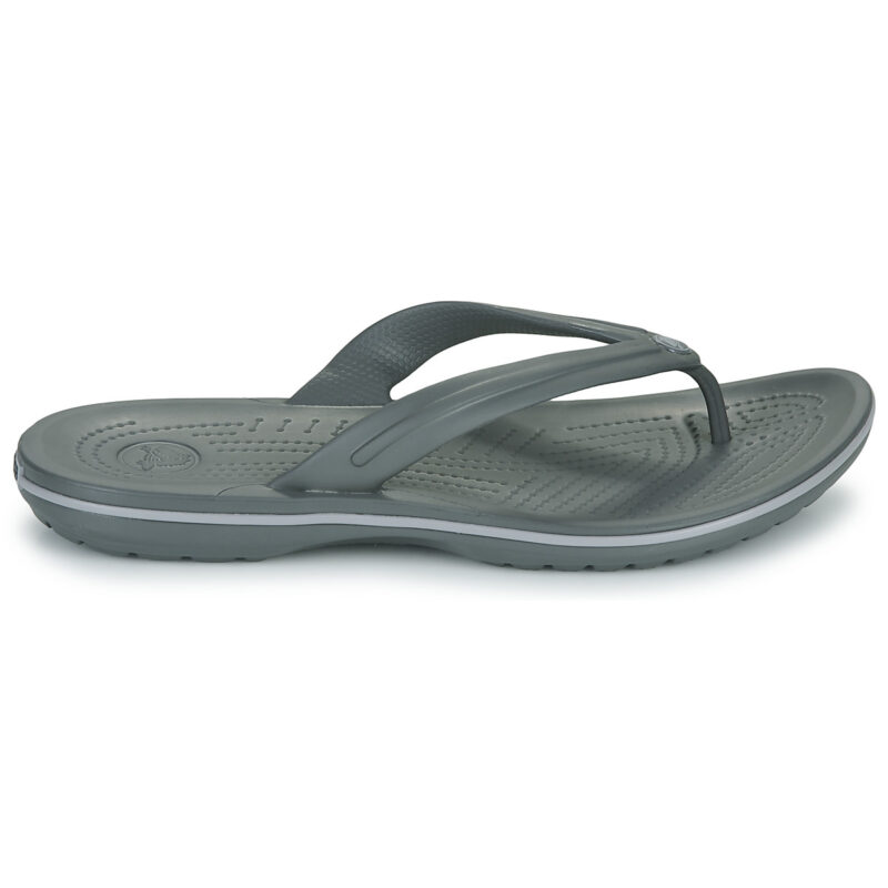 Crocs  Crocband Flip  Kaki -  Infradito Uomo - 2