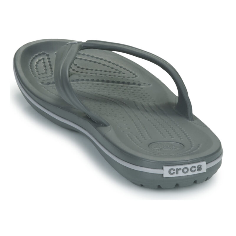 Crocs  Crocband Flip  Kaki -  Infradito Uomo - 5