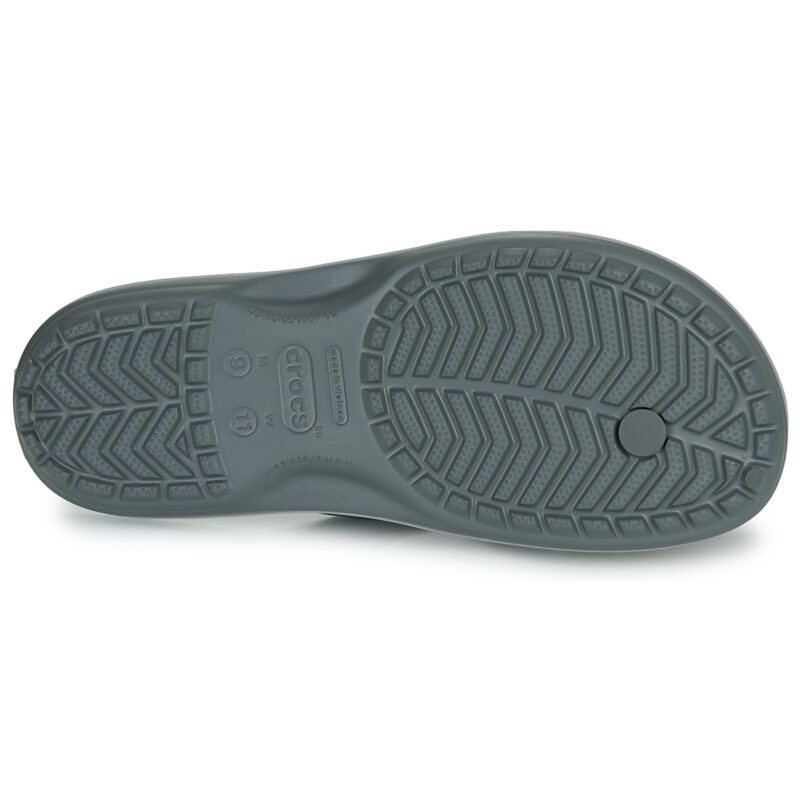 Crocs  Crocband Flip  Kaki -  Infradito Uomo - 7