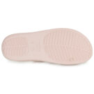 Pantoufles Crocs Getaway &agrave; brides beiges pour femme - Pointure 7