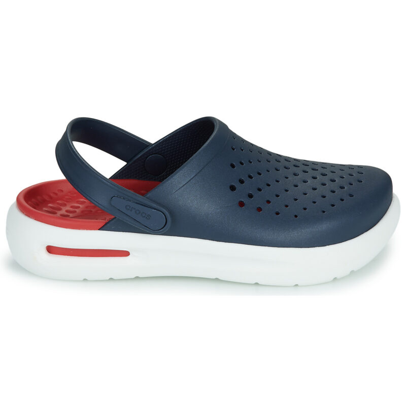 Zuecos Crocs InMotion azules para mujer - 2