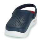 Sabots Crocs InMotion bleus pour hommes - Pointure 3