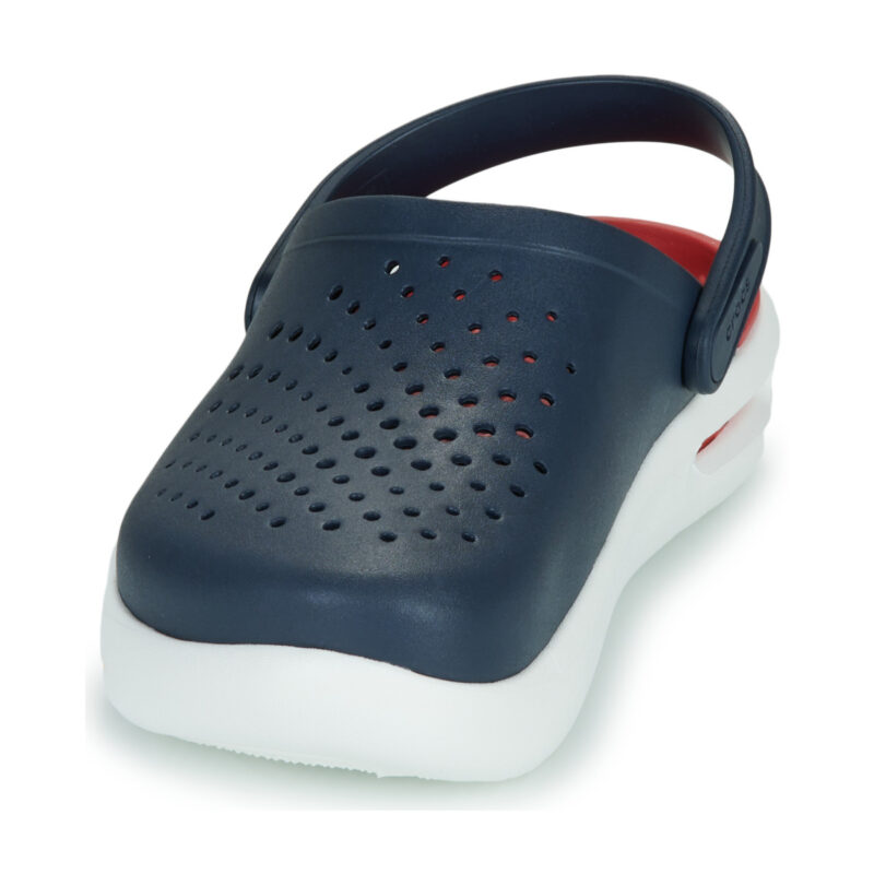Sabots Crocs InMotion bleus pour hommes - Pointure 3
