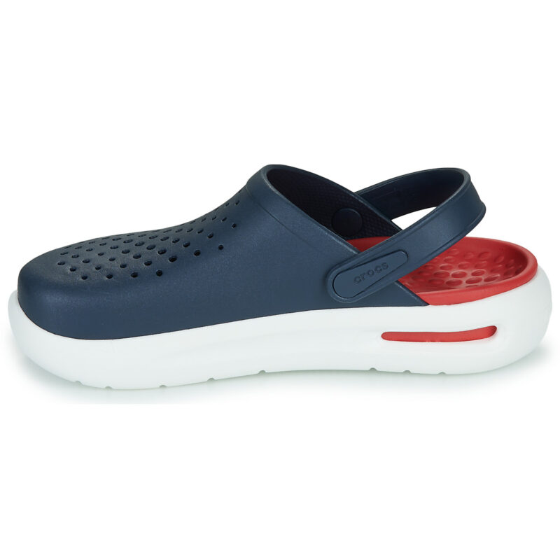 Sabots Crocs InMotion bleus pour hommes - Pointure 4