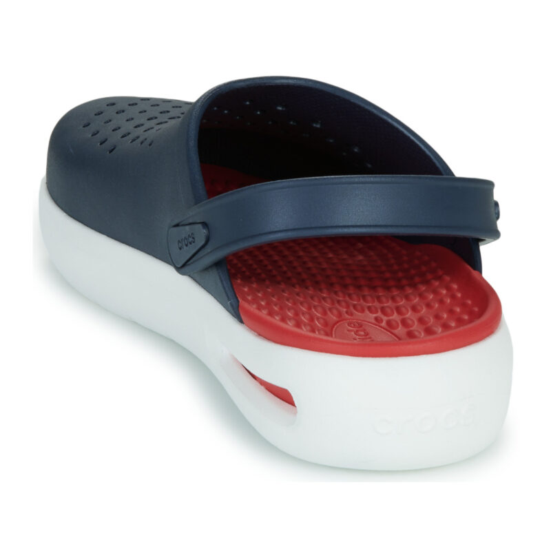 Sabots Crocs InMotion bleus pour hommes - Pointure 5